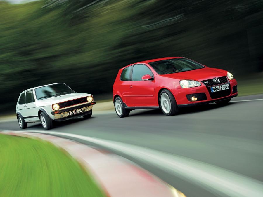  Volkswagen Golf GTi 2005 года  (фото 24 из 135)